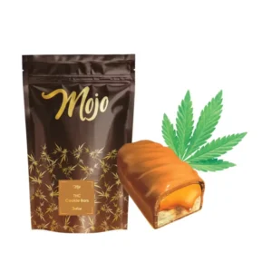 Mojo Chocolates – Cookie Bars (Indica) – 100mg