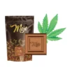 Mojo Chocolates – Milk Chocolate Bites (Sativa) – 100mg