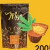 Mojo Chocolates – Peanut Butter Minis (Indica) – 200mg